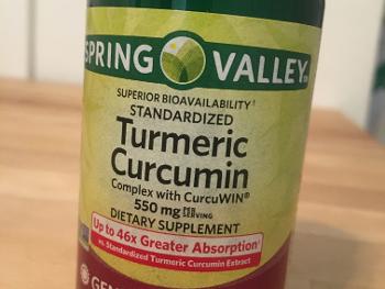 Spring Valley Turmeric Curcumin