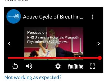 Screen shot of active breathing cycle. Don posted the link.