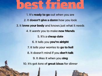 10 reasons why walking is your best friend 