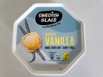 Vegan ice cream