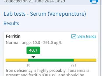 Ferritin 