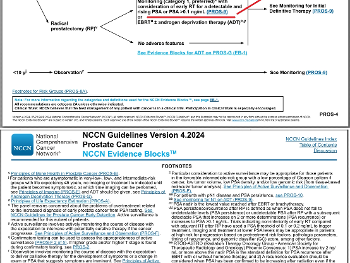 NCCN for low-risk group