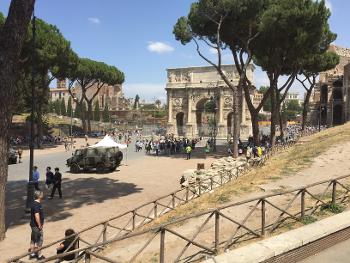 Arc de Triomphe Rome