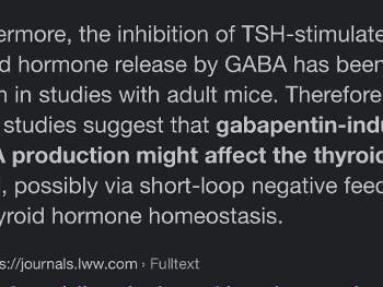 gabapentin effects