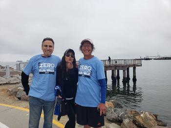 ZERO Greater Los Angeles Prostate Cancer Run 
