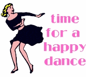 Happy dance 
