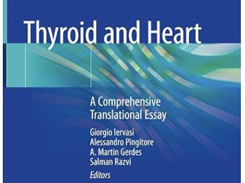 Thyroid and Heart book cover