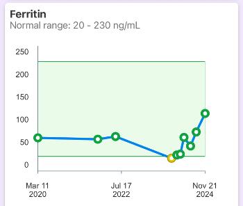 Ferritin 