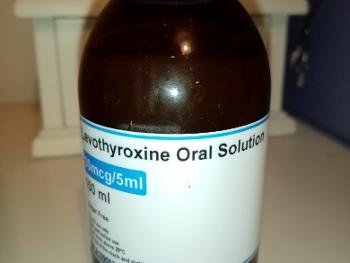 Thyroxine Oral liquid solution
