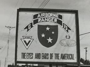 Ranger headquarters.