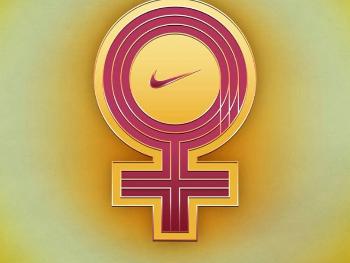 NRC Women's Day badge