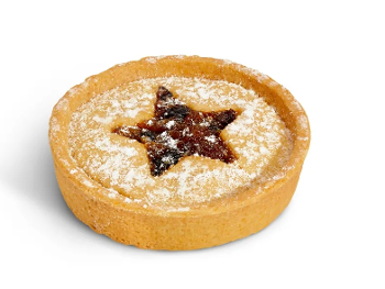 Costa Mince Pie