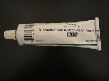 TRIAMCINOLONE ACETONIDE OINTMENT USP