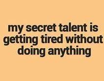 Secret Talent