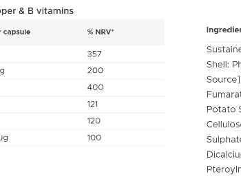 Feroglobin Capsules