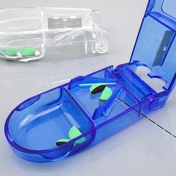 Pill cutter