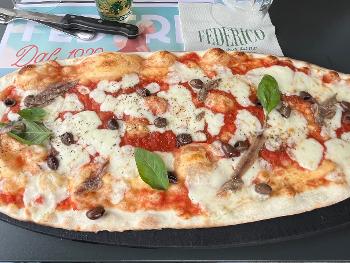 Pizza
Napoli