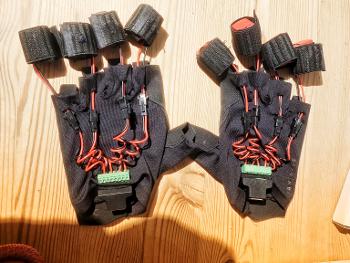 Mk6 WTP gloves 