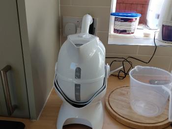 My easy to use new kettle 