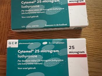 Cytomel® 25 microgram liothyronine