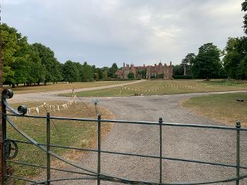 Kentwell Hall