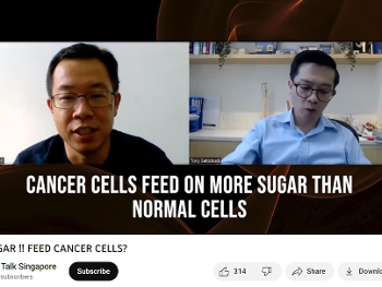 cancer and sugar