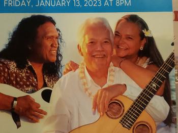 Kapono and Beamer concert in Irvine 