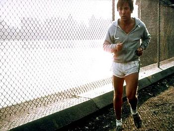 Dustin Hoffman in Marathon Man