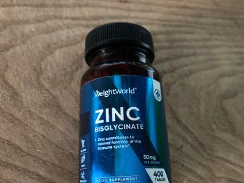 Zinc supplement