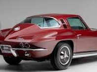 1965 Corvette Stingray (coupe)