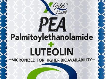 Pea and luteolin 