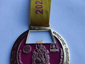 FoD HM Spring 2022 medal