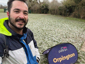 Orpington parkrun