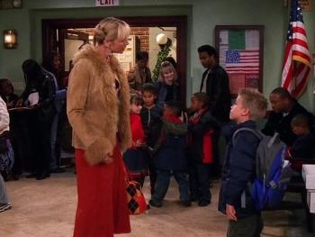 "Friends" Episode The one about Monica's boots