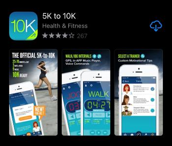 10k app