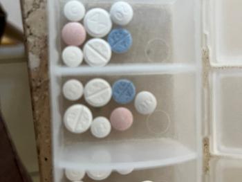 Pill box nightmares 