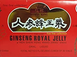 Royal Jelly.