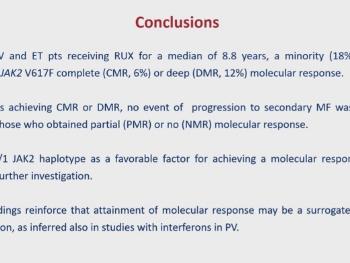 Molecular Response